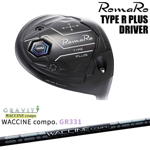 OVDRomaRo Ray TYPE R PLUS DRIVER ɥ饤С[DW]ޥROMARO WACCINE comp...