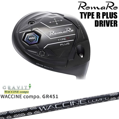 OVDRomaRo Ray TYPE R PLUS DRIVER ɥ饤С[DW]ޥROMARO WACCINE comp...
