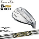 RomaRo/Ray SX-PRO WEDGE/ロマロ/ウェッジ/Dynamic_Gold/105/120/TOUR_ISSUE/ツアーイシュー(USモデル)/TRUE_TEMPER/カスタムクラブ その1