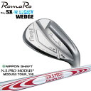 【ロマロならOVDGOLF！】RomaRo/Ray SX-R LIGHT WEDGE/ロマロ/ウェッジ/N.S.PRO_MODUS3_TOUR_130/日本シャフト/カスタムクラブ 1