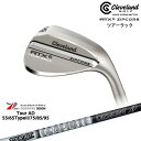 【3/18発売】クリーブランド RTX6 ZIPCORE ツアーラック[WD]ダンロップDUNLOP TourAD 55 65 75 85 95 ツアーADグラファイトデザイン その1