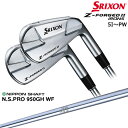 y݌ɕi[EZX5MK2R{Ήz Z-FORGED2 tH[WhII ACA6{set(5-Pw)2023N[5P]XN\SRIXON N.S.PRO 950GH WF {Vtg