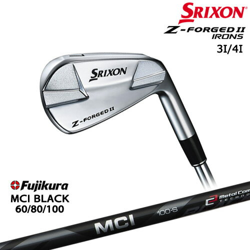 SRIXON スリクソン ZXi-4 アイアン 単品販売 4番/5番/6番/7番/8