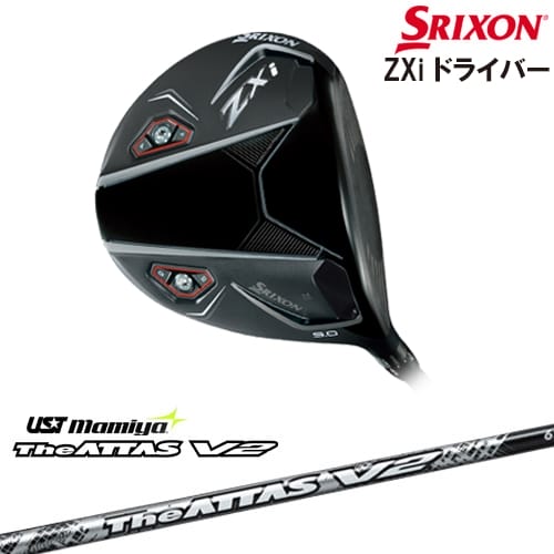 OVDSRIXON ZXi DRIVER ɥ饤С [DW]ꥯSRIXON The ATTAS V2 å ޥߥmamiya