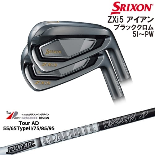 ڿ̸ۡOVDZXi5 ֥å 6set(5I-PW)[5P]ꥯSRIXON TourAD 55 65 75 85 95 ĥADեȥǥ