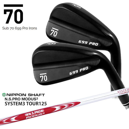 ں߸¨ǼSub 70 699 Pro Irons ֥֥ƥ 5ܥå(6IPW) N.S.PRO_MODUS3_SY...