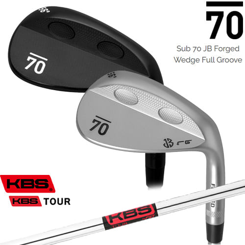 ں߸¨ǼSub 70 JB Forged Wedge Full Groove Wedge(ƥ/֥å) ֥֥ƥ å...