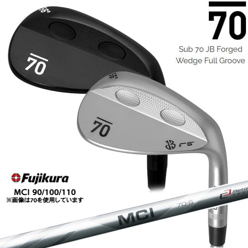 ں߸¨ǼSub 70 JB Forged Wedge Full Groove Wedge(ƥ/֥å) ֥֥ƥ å...
