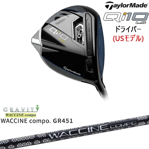 OVDQi10 LS ɥ饤С USǥ[DW]ơ顼ᥤTaylorMade WACCINE compo GR451 ...