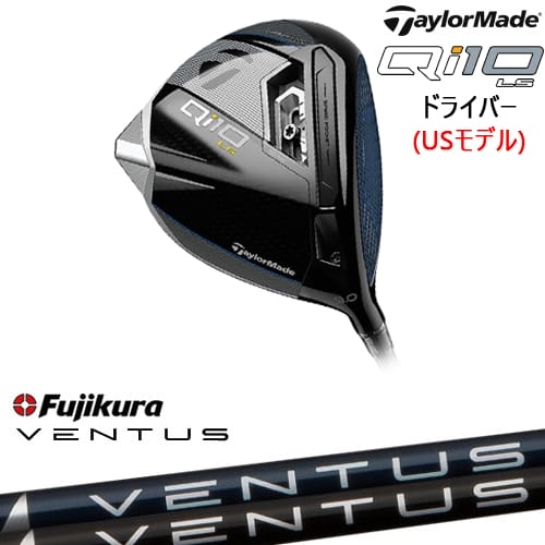 OVDQi10 LS ɥ饤С USǥ[DW]ơ顼ᥤTaylorMade ե VENTUS ֥롼 ֥å ٥󥿥 5 6 7 Fujikura