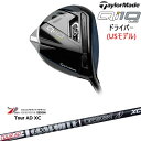 OVDQi10 LS ɥ饤С USǥ[DW]ơ顼ᥤTaylorMade Tour AD XC ĥAD եȥǥ