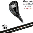 【OVDカスタム】Qi10 Tour レスキュー USモデル[UT]テーラーメイドTaylorMade For Utility UTR ARCH GOLF アーチゴルフジャパン ユーティリティ