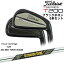 OVDۥȥꥹ T200 6set(5I-PW) 2023 ֥åܥž夲[5P]ȥꥹTitleist Dynamic Gold MID TOUR ISSUE ĥ塼 TRUE TEMPERȥ롼ƥѡ