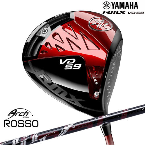 【OVDゴルフカスタムクラブ】 【YAMAHA/ヤマハ】 【ヘッド】 RMX VD59 Driver／リミックスVD59ドライバー ・発売日：2021年10月29日 ・ロフト角：9.5度、10.5度 ・利き腕：右用 ・付属品：ヘッドカバー、専用トルクレンチ 【シャフト】 タイトル、商品画像記載のシャフトよりお選びください ※シャフトメーカー新品。スペックについては『シャフト一覧』にてご確認ください。 【カスタム内容】 ※長さ、グリップ、他、選択肢にてご指定ください。 その他、ご要望がございましたら別途備考欄にご記入お願いします。 可能な限りご要望にお応えいたしますが、一部有料となる場合もございますのでご了承くださいませ。 ※標準グリップ以外にも変更可能です。 ※各種グリップ取り扱っておりますので、変更をご希望の場合『選択可能グリップはコチラ』をご参照下さい。 ※シャフトロゴはアドレス時に下に向くように組立いたします。 【お支払方法】 カスタムオーダー品に関しましては商品の特性上キャンセルをお受けできません。 また、代金引換でのお取引に対応しておりません。 予めご了承下さいませ。 【備考】 ※当方選択肢にないご希望に関しましては別途備考欄にご記入頂くか、事前にご連絡をお願い致します。 OVD GOLF楽天店　TEL：090-6206-2282（工房直通） 商品担当：川原 【納期】 納期はパーツ欠品などが無い場合、約1週間〜10日程度での発送になります。 パーツ欠品の場合、1 ヶ月程度納期が遅れる場合が御座います。ご理解とご了承をお願いします。 入荷後の組み立てとなりますので、納期についてはメールにてご連絡いたします。