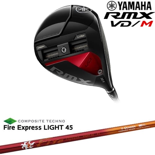 OVDYAMAHA RMX VD/M ɥ饤С[DW]ޥYAMAHA FireExpressLIGHT45եץ쥹饤