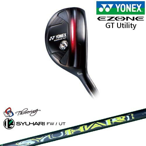 ヨネックス GT ユーティリティ 2024年モデル[UT]ヨネックスYONEX Threering スリリング SYUHARI UT シュハリ