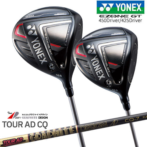 ڴĥ󥺡ۥͥå EZONE GT(2022) 450425ɥ饤С GT Drive YONEX Tour AD CQ ĥAD եȥǥ