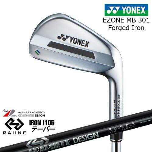 ڴĥ󥺡EZONE MB301 եɥñ(3I4I)[IR]ͥåYONEX RAUNE IRON i105(ơѡ)饦 եȥǥ