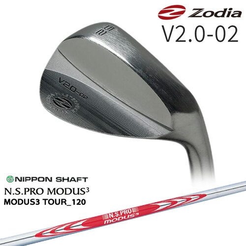 Ŵ¤åV20-02 52-56-58[WD]ǥZODIA N.S.PRO MODUS3 ܥե