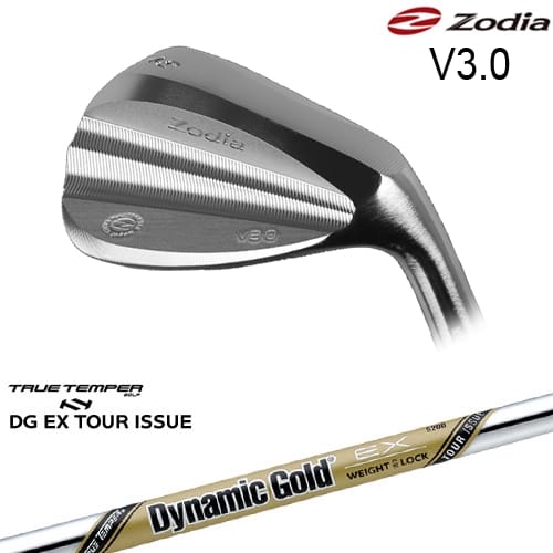 ڹ˼Zodia Wedge V3.0 å Ŵ¤[WD]ǥZODIA DynamicGoldEX TOUR ISSUE ĥ塼TRUE TEMPER