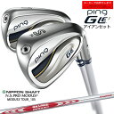 【受注生産】ピン GLE3 アイアン 5本 セット ping/左用あり/7-9PW SW/N.S.PRO MODUS3 TOUR 105/日本シャフト/レディー...