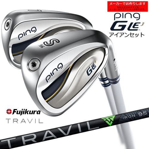 ڼۥԥ GLE3  5 å ping/Ѥ/7-9PW SW/TRAVIL/ե/ǥ/ܥ/᡼...