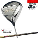 【受注生産】ピン GLE3 ドライバー 11.5度 ping DRIVER/Tour AD CQ/ツアーAD CQ/グラファイトデザイン/日本仕様/左あり/レディース/メーカーカスタム
