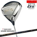 【受注生産】ピン GLE3 ドライバー 11.5度 ping DRIVER/GRAND BASSARA/グランド バサラ/三菱ケミカル/日本仕様/左あり/レディ...