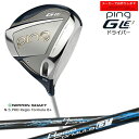 【受注生産】ピン GLE3 ドライバー 11.5度 ping/N.S. PRO Regio formula B+/レジオフォーミュラ Bプラス/日本シャフト/レ...