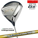 【受注生産】ピン GLE3 ドライバー 11.5度 ping DRIVER/Regio formula MB/レジオフォーミュラ MB/日本シャフト/左あり/レ...
