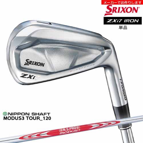 ڼۥꥯ ZXi7 IRON  ñ SRIXON/N.S.PRO MODUS3 TOUR120/ܥե/᡼...
