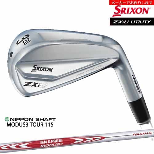 ڼۥꥯ ZXiU 桼ƥƥ ñ SRIXON/N.S.PRO MODUS3 TOUR115/ܥե/᡼...