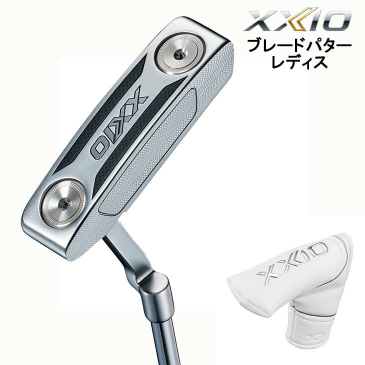 ダンロップ XXIO 14 PUTTER ゼクシオ14 パター レディス 32インチ 31インチ 標準仕様クラブ 日本正規品［JC］