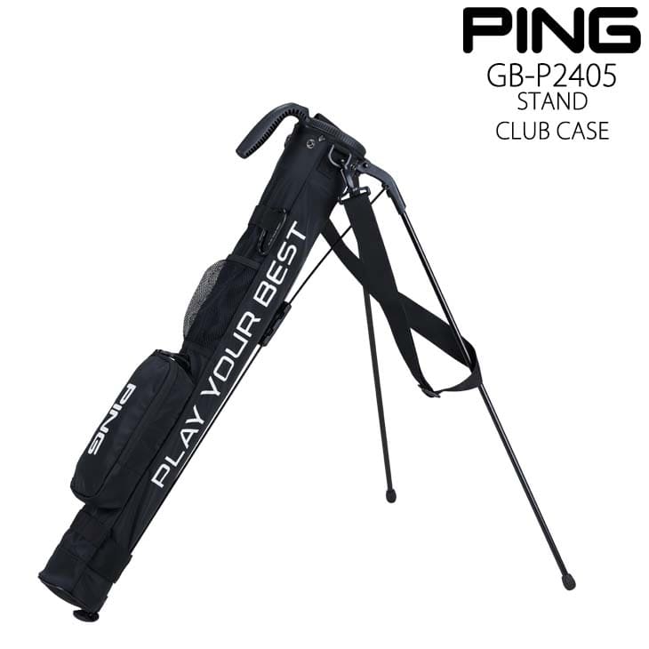 PING s GB-P2405 STAND CLUB CASE 37471 X^h Nu P[X