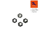 【タグセット】 RODDIO ロッディオ ネオプレン素材 アイアン用ヘッドカバー専用タグセット 【メール便】代引NG