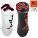 ロッディオ PU素材 ヘッドカバー ドライバー用 HEAD COVER RODDIO 2024年