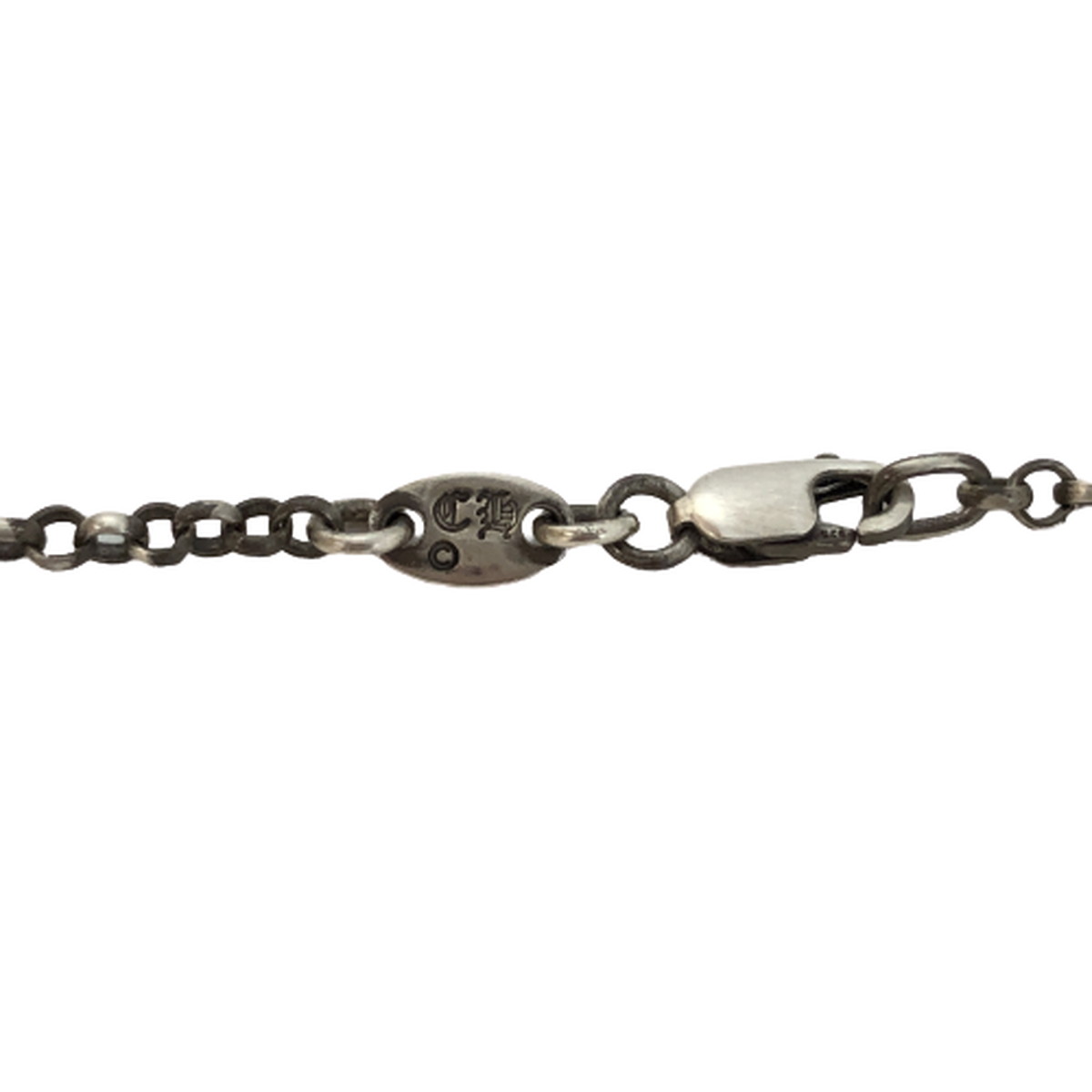 楽天市場 クロムハーツ Chrome Hearts ネックレス ネックロールチェーン 16インチ 約 40 5cm 原本付属 Neckchain R16 ペンダント トップ シルバー メンズ レディース Www Mahasarakham M Society Go Th