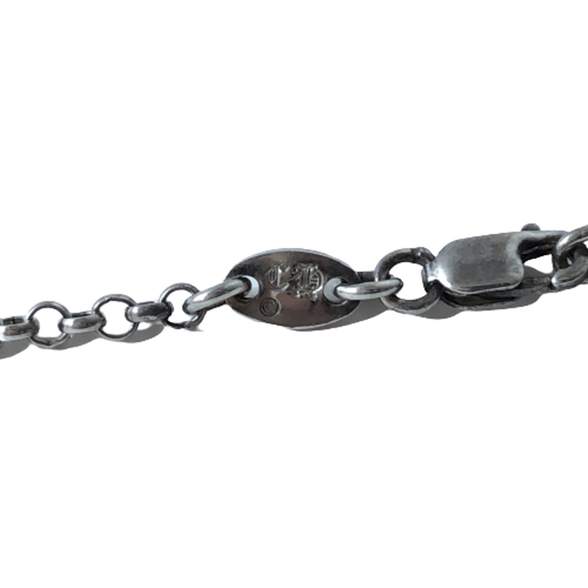 独創的 クロムハーツ Chrome Hearts ネックレス ネックロールチェーン インチ 約 50 5cm Neckchain R ペンダント トップ シルバー メンズ レディース Fincasdeeloro Com Ec