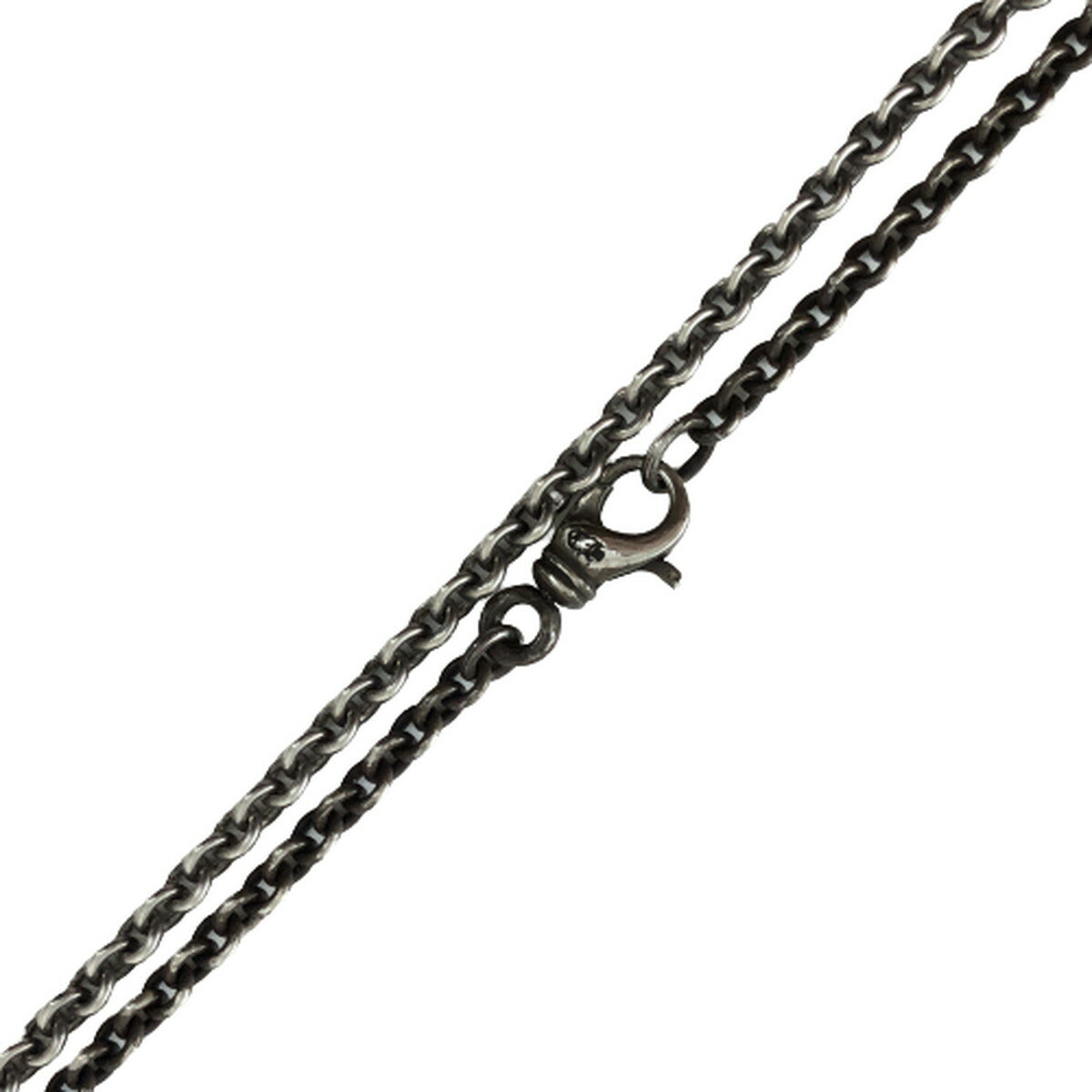 【中古】クロムハーツ CHROME HEARTS ネックレス NEチェーン 30インチ/約 76.5cm 原本付属 NE CHAIN 30inch ペンダント シルバー メンズ レディース