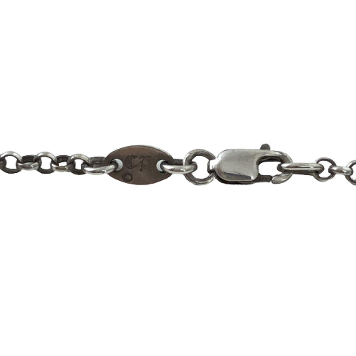 人気が高い クロムハーツ Chrome Hearts ネックレス ネックロールチェーン インチ 約 51cm Neckchain R ペンダント トップ シルバー メンズ レディース オーバーラップ店 Pa Rantau Go Id 人気が高い クロムハーツ Chrome Hearts ネックレス ネックロールチェーン インチ 約 51cm Neckchain R ペンダント トップ シルバー メンズ レディース オーバーラップ店 Pa Rantau Go Id