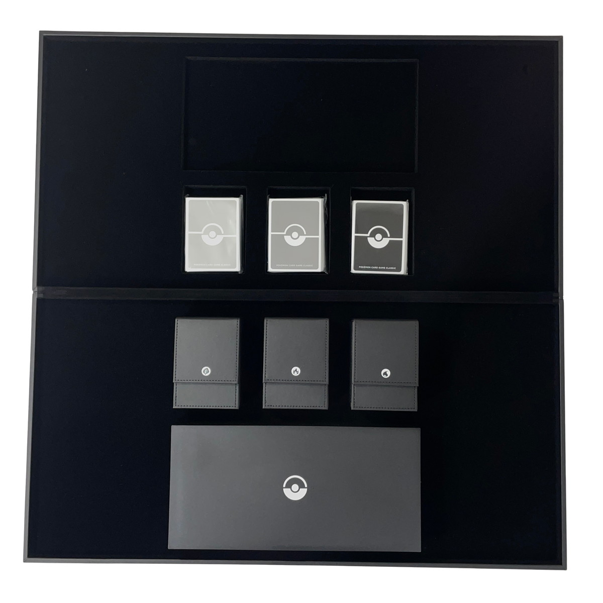 ポケモンカードゲームクラシック POKEMON CARD GAME CLASSIC サプライのみカード無し