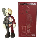 【中古】KAWS OriginalFake Dissected Companion 人体模型 1st MEDICOM TOY カウズ【A0】