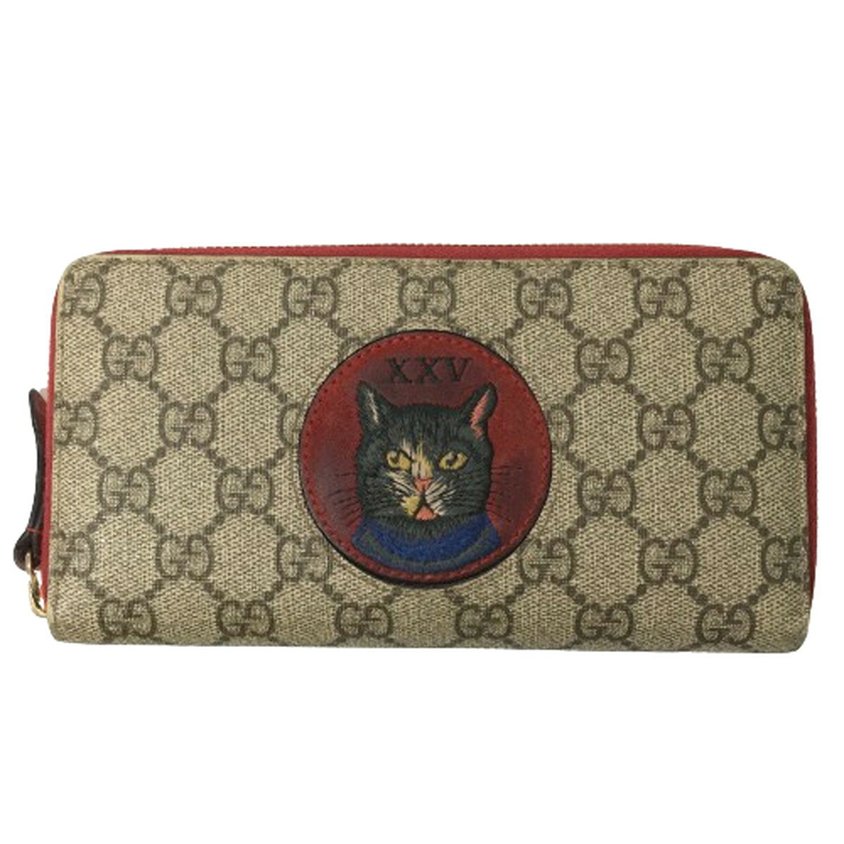 楽天市場】グッチ 財布 キャットの通販