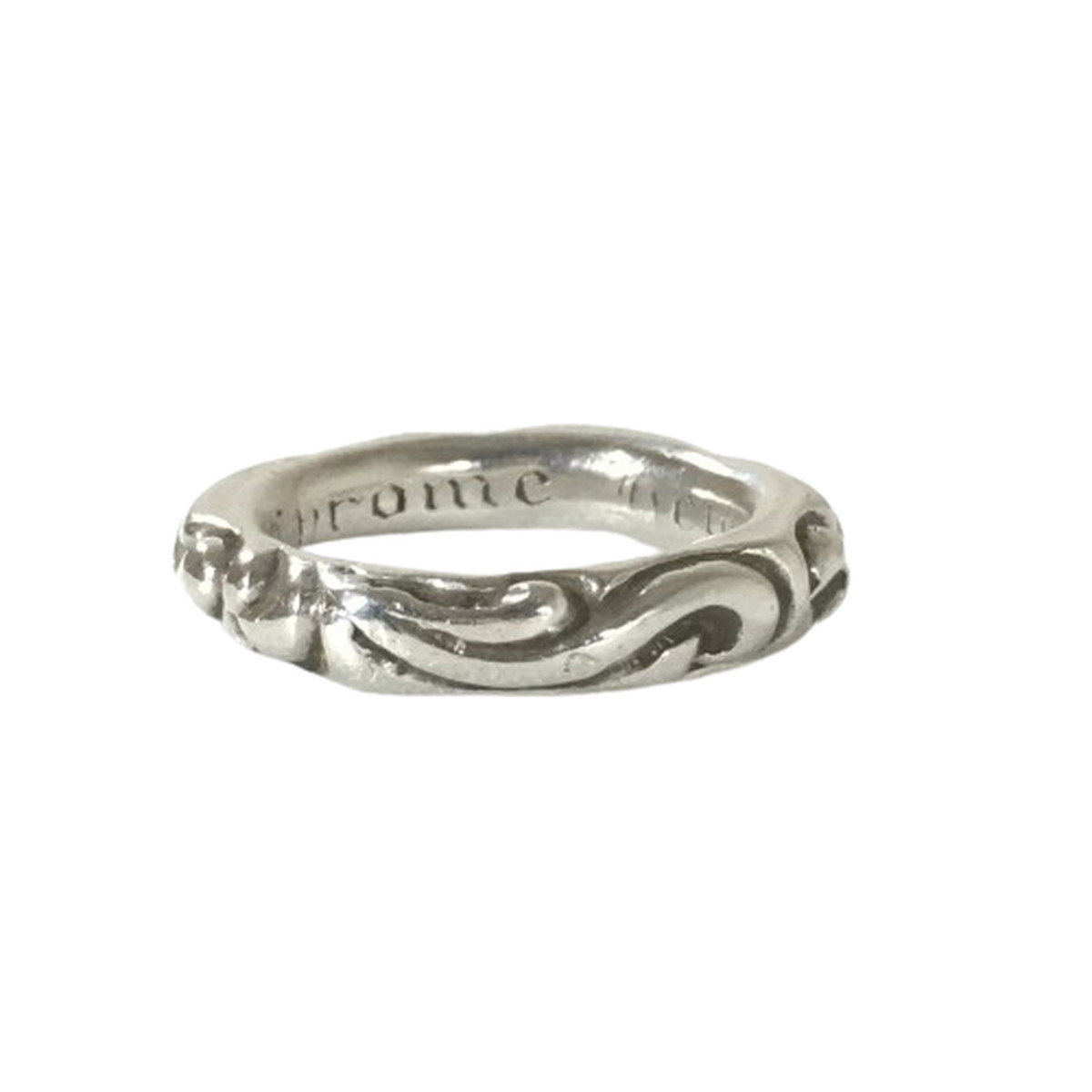 【中古】CHROME HEARTS クロムハーツ リ