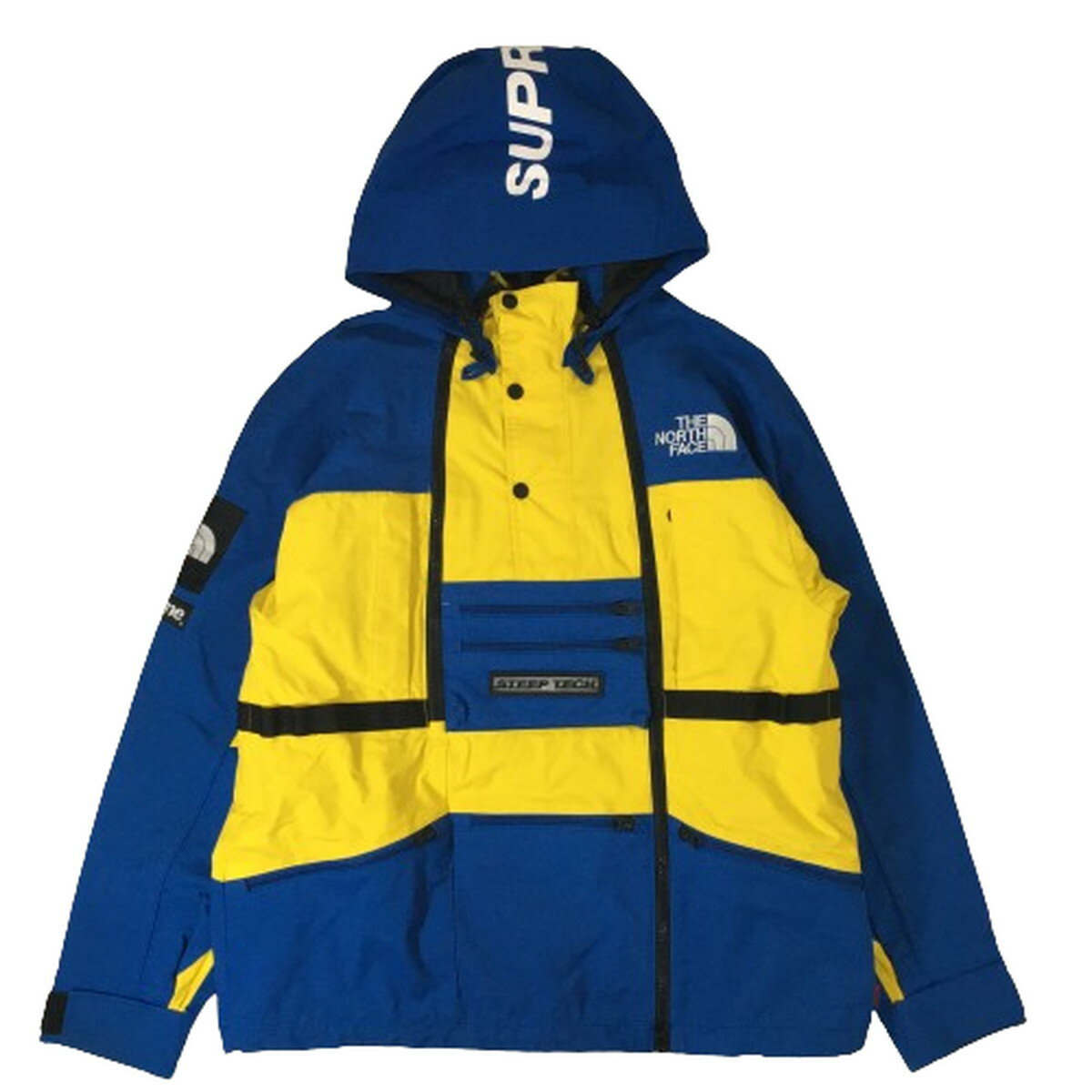 楽天市場】Supreme Steep Tech Hooded Jacketの通販 楽天市場】Supreme Steep Tech Hooded Jacketの通販