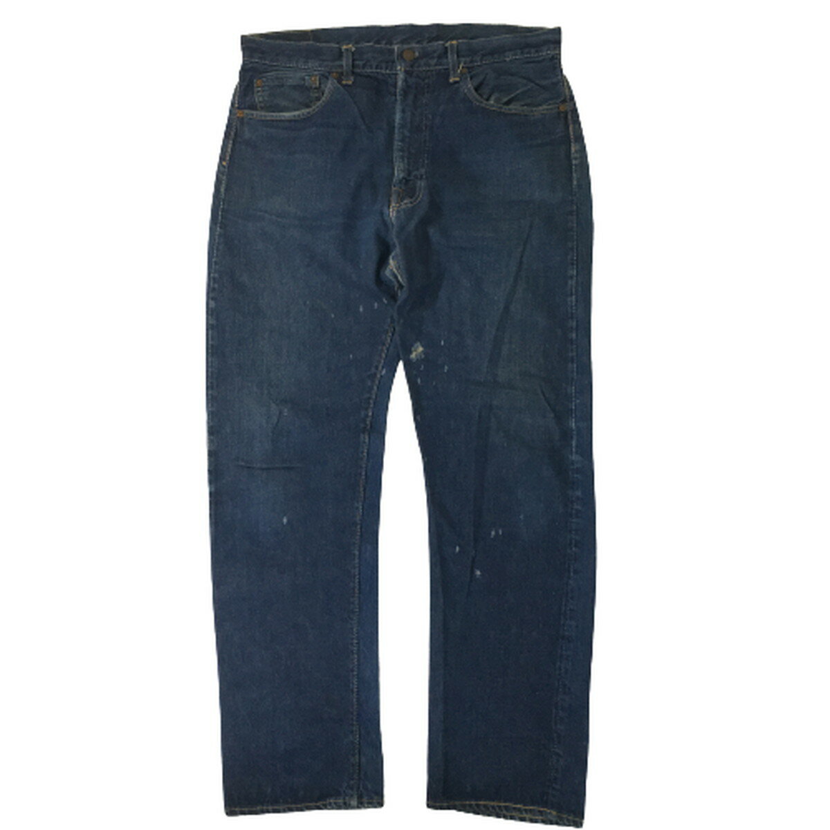 【中古】LEVI'S リーバイス 551ZXX ヴィンテージ デニムパンツ W36 【A0】