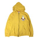 CUNE キューン パーカー ドーナッツうさぎ XL 【中古】【A1】