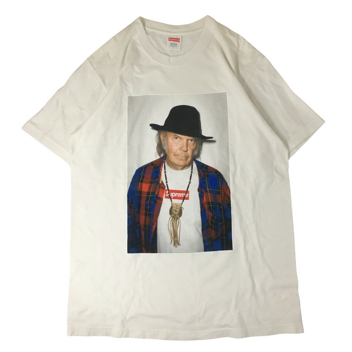 楽天市場】supreme neil young teeの通販 楽天市場】supreme neil young teeの通販