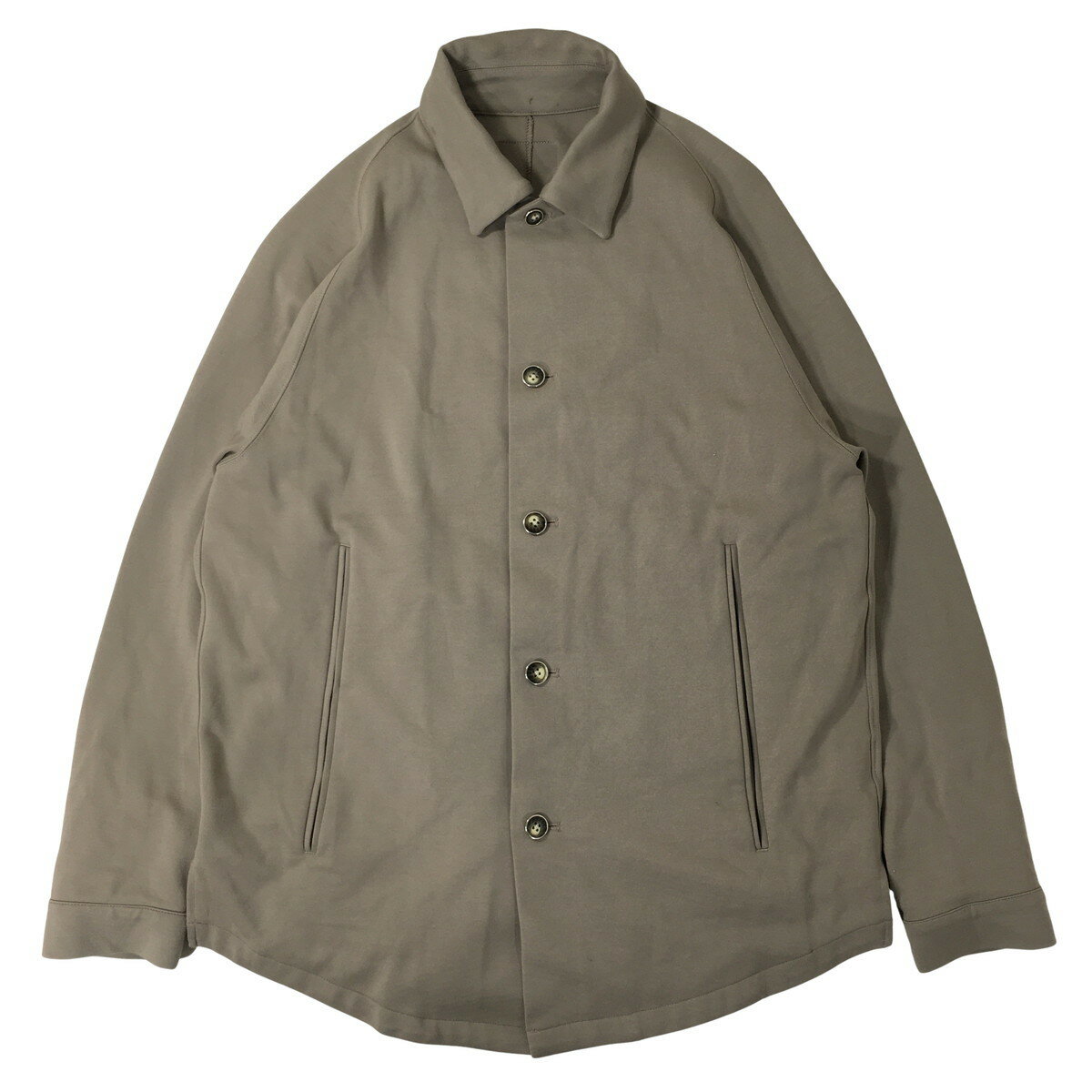 新品未使用デザインワークス　ダークグレー メンズ ベスト サイズ46 TS DESIGN TS X TECメンズニッカーズワークベスト 5538｜6,380円