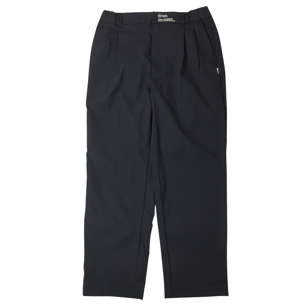 ダブルタップス Wtaps Trdt2301 Trousers Poly Twill Dot Sight トラウザーズ ポリツイル ワークパンツ 231TQDT-PTM02 02 M相当 【中古】【A0】